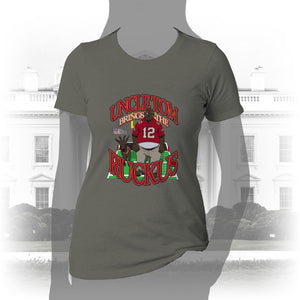 DK112: Uncle Tom Ruckus (Tampa Bay Edition) - Women's Short Sleeve