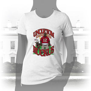 DK112: Uncle Tom Ruckus (Tampa Bay Edition) - Women's Short Sleeve