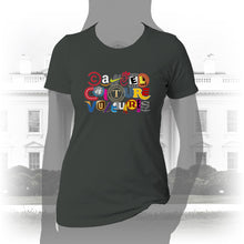 Load image into Gallery viewer, DK53: Cancel Culture (Vulture Edition) - Women&#39;s Short Sleeve
