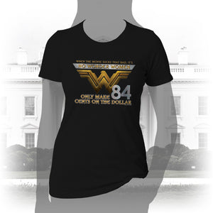 DK57: No Wonder Women - Women's Short Sleeve