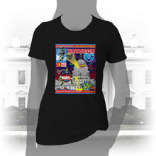 Load image into Gallery viewer, DK149: UnMARVELousington D.C. - Women&#39;s Short Sleeve
