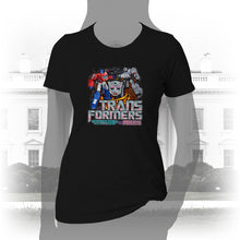 Load image into Gallery viewer, DK61: TRANSformers - She/Her Short Sleeve
