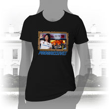 Load image into Gallery viewer, DK62: Progressives Insurance - Women&#39;s Short Sleeve
