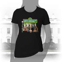 Load image into Gallery viewer, DK58: Bernie The Grouch - Women&#39;s Short Sleeve
