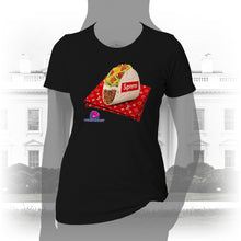 Load image into Gallery viewer, DK40: Taco Supreme - Women&#39;s Short Sleeve
