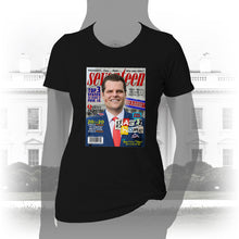 Load image into Gallery viewer, DK74: Matt Gaetz Some - Women&#39;s Short Sleeve
