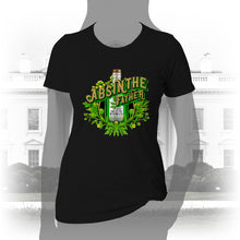 Load image into Gallery viewer, DK164: Absinthe Father - Women&#39;s Short Sleeve
