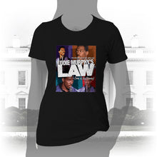 Load image into Gallery viewer, DK150: Eddie Murphy&#39;s Law - Women&#39;s Short Sleeve
