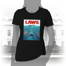 Load image into Gallery viewer, DK101: Break Their Jaws - Women&#39;s Short Sleeve
