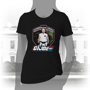 DK46: GI Joe Rogan - Women's Short Sleeve