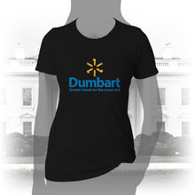 Load image into Gallery viewer, DK127: Dumbart - Women&#39;s Short Sleeve
