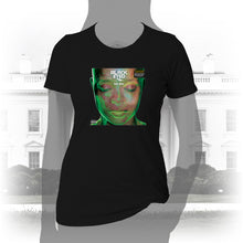 Load image into Gallery viewer, DK136: Hit With The Ladies (Black Eyed Green Edition) - Women&#39;s Short Sleeve
