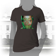 Load image into Gallery viewer, DK136: Hit With The Ladies (Black Eyed Green Edition) - Women&#39;s Short Sleeve
