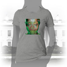 Load image into Gallery viewer, DK136: Hit With The Ladies (Black Eyed Green Edition) - Women&#39;s Short Sleeve
