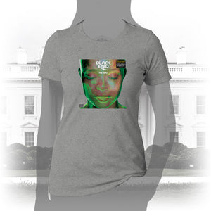 DK136: Hit With The Ladies (Black Eyed Green Edition) - Women's Short Sleeve