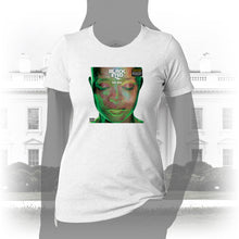 Load image into Gallery viewer, DK136: Hit With The Ladies (Black Eyed Green Edition) - Women&#39;s Short Sleeve
