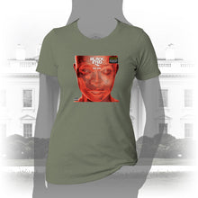 Load image into Gallery viewer, DK136: Hit With The Ladies (Black Eyed Red Edition) - Women&#39;s Short Sleeve
