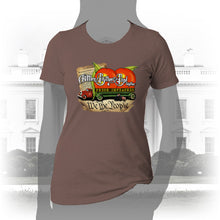 Load image into Gallery viewer, DK49: Eat An Impeach - Women&#39;s Short Sleeve
