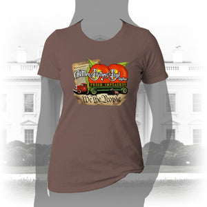 DK49: Eat An Impeach - Women's Short Sleeve