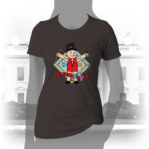 DK142: Genderopoly - Women's Short Sleeve