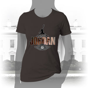 DK163: Fair Jordan - Women's Short Sleeve