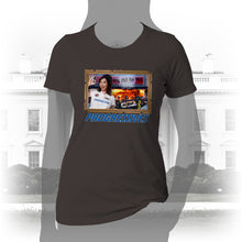 Load image into Gallery viewer, DK62: Progressives Insurance - Women&#39;s Short Sleeve
