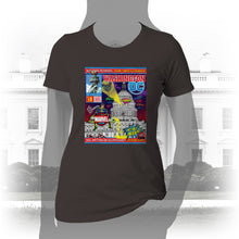 Load image into Gallery viewer, DK149: UnMARVELousington D.C. - Women&#39;s Short Sleeve
