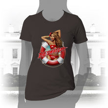 Load image into Gallery viewer, DK168: Beywatch - Women&#39;s Short Sleeve
