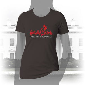 DK87: Fil-A-Chick - Women's Short Sleeve