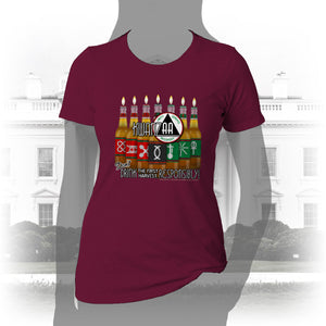 DK37: KwanzAAnonymous - Women's Short Sleeve