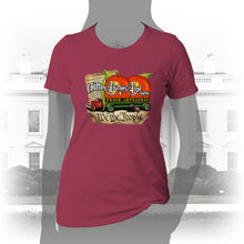 Load image into Gallery viewer, DK49: Eat An Impeach - Women&#39;s Short Sleeve
