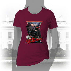 DK72: Fast & Furious - Women's Short Sleeve