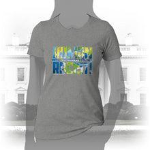 Load image into Gallery viewer, DK99: The Human Racist (Earthly Edition) - Women&#39;s Short Sleeve
