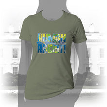 Load image into Gallery viewer, DK99: The Human Racist (Earthly Edition) - Women&#39;s Short Sleeve
