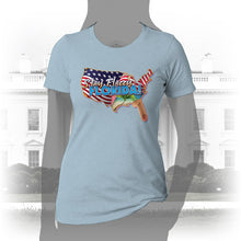 Load image into Gallery viewer, DK97: Stay Flaccy Florida (Florida Edition) - Women&#39;s Short Sleeve
