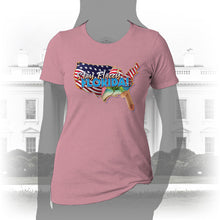 Load image into Gallery viewer, DK97: Stay Flaccy Florida (Florida Edition) - Women&#39;s Short Sleeve
