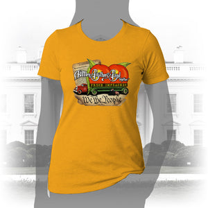 DK49: Eat An Impeach - Women's Short Sleeve