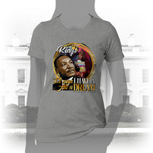 Load image into Gallery viewer, DK50: King Recognize King - Women&#39;s Short Sleeve
