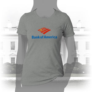 DK25: Bank of America - Women's Short Sleeve