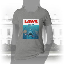 Load image into Gallery viewer, DK101: Break Their Jaws - Women&#39;s Short Sleeve
