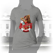 Load image into Gallery viewer, DK168: Beywatch - Women&#39;s Short Sleeve
