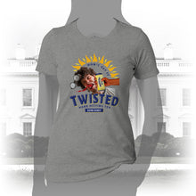 Load image into Gallery viewer, DK47: Don&#39;t Get It Twisted - Women&#39;s Short Sleeve
