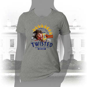 DK47: Don't Get It Twisted - Women's Short Sleeve