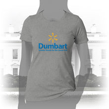 Load image into Gallery viewer, DK127: Dumbart - Women&#39;s Short Sleeve
