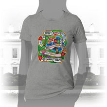 Load image into Gallery viewer, DK141: Bored Of The Games - Women&#39;s Short Sleeve
