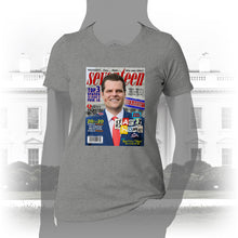 Load image into Gallery viewer, DK74: Matt Gaetz Some - Women&#39;s Short Sleeve
