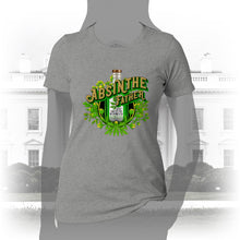 Load image into Gallery viewer, DK164: Absinthe Father - Women&#39;s Short Sleeve
