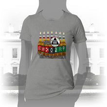 Load image into Gallery viewer, DK37: KwanzAAnonymous - Women&#39;s Short Sleeve
