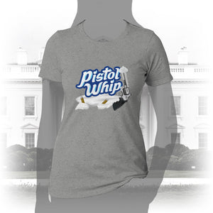 DK120: Pistol Whip - Women's Short Sleeve