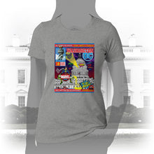 Load image into Gallery viewer, DK149: UnMARVELousington D.C. - Women&#39;s Short Sleeve
